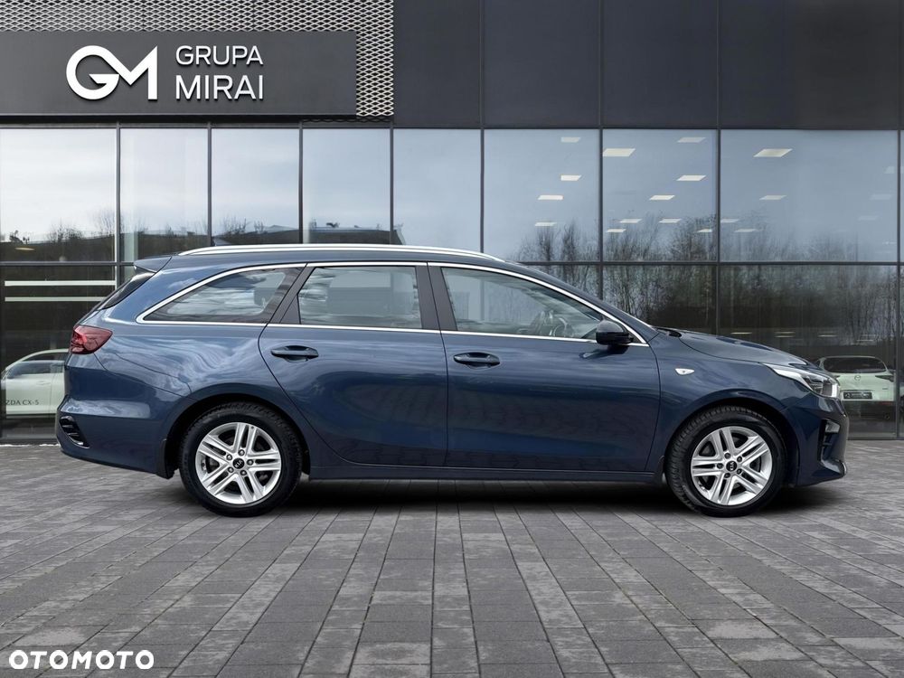 Kia Ceed 1.4 T-GDI M - 6