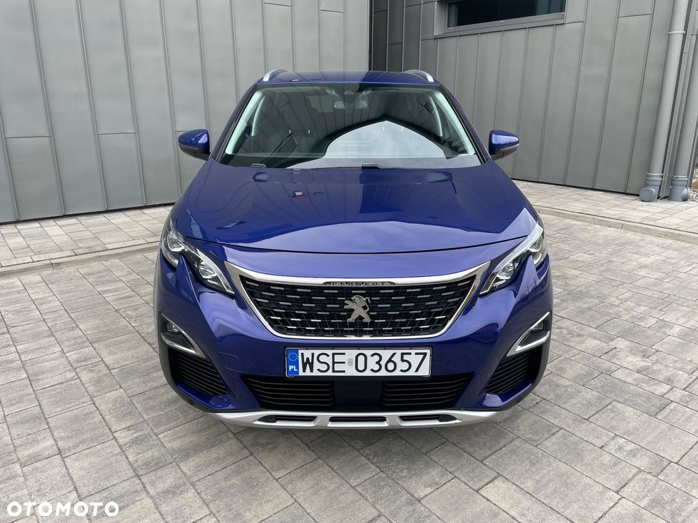 Peugeot 3008 1.5 BlueHDi GT Pack S&S EAT8 - 2