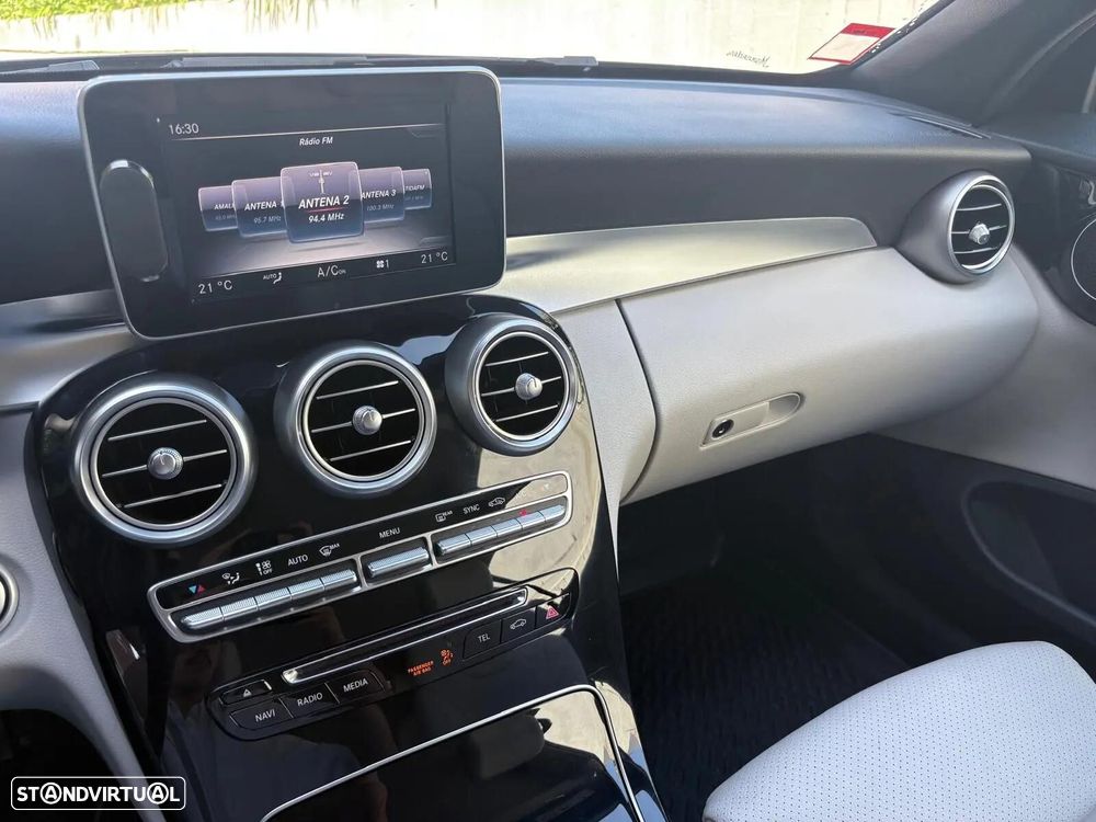 Mercedes-Benz C 220 d Aut. - 50