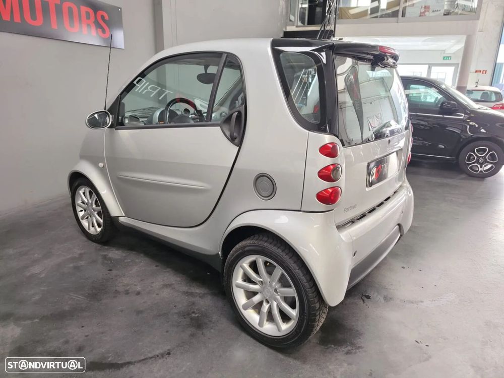 Smart ForTwo Coupé 0.8 cdi Passion 45 - 4