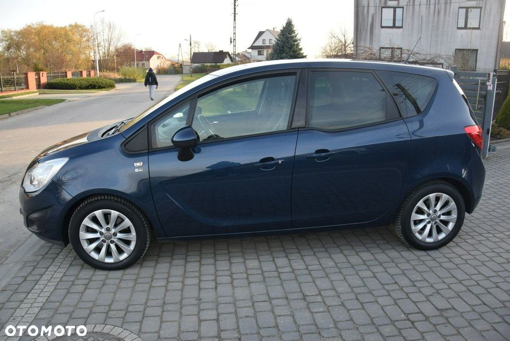Opel Meriva 1.4 150 Jahre - 15
