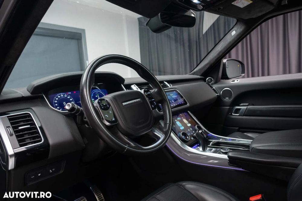 Land Rover Range Rover Sport 2.0 L PHEV Autobiography Dynamic - 14