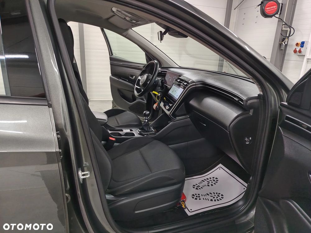 Hyundai Tucson - 29