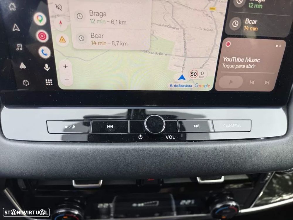Nissan Qashqai 1.3 DIG-T N-Connecta LED - 36