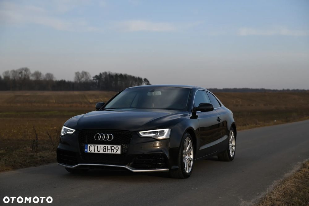 Audi A5 Coupé 2.0 TFSI quattro S tronic - 2