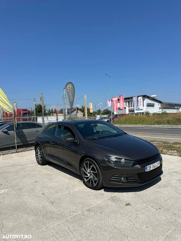 Volkswagen Scirocco 2.0 TDI - 7