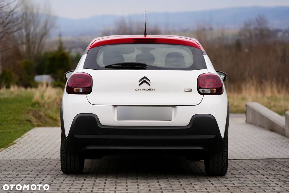 Citroën C3 1.2 PureTech Shine S&S EAT6 - 14