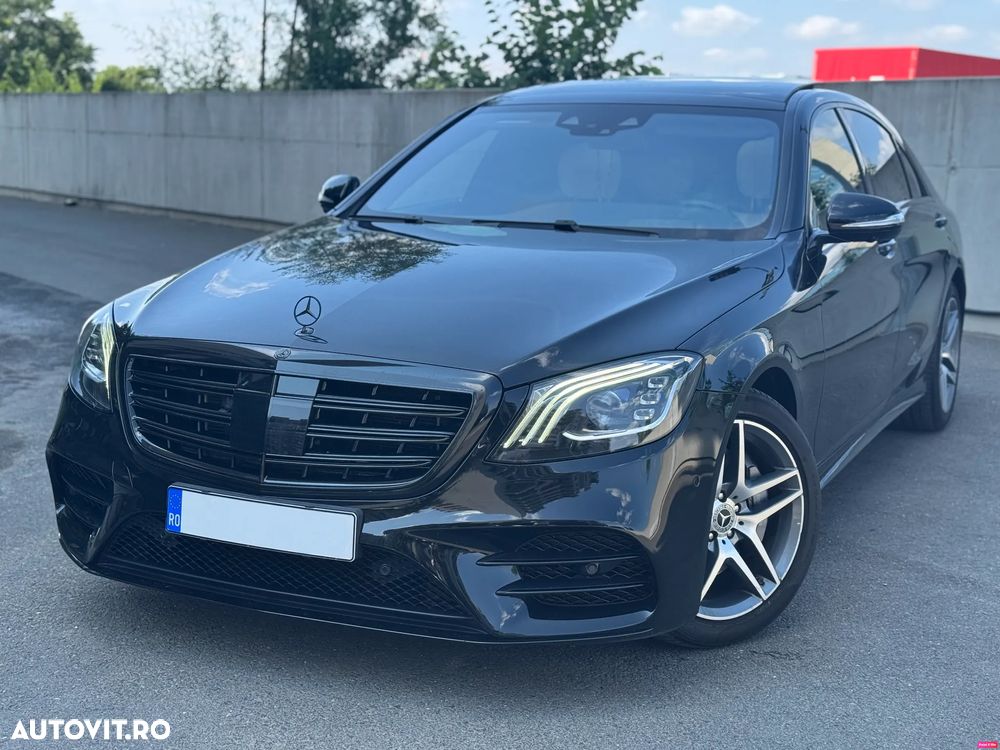 Mercedes-Benz S 350 d L 4Matic 9G-TRONIC - 3