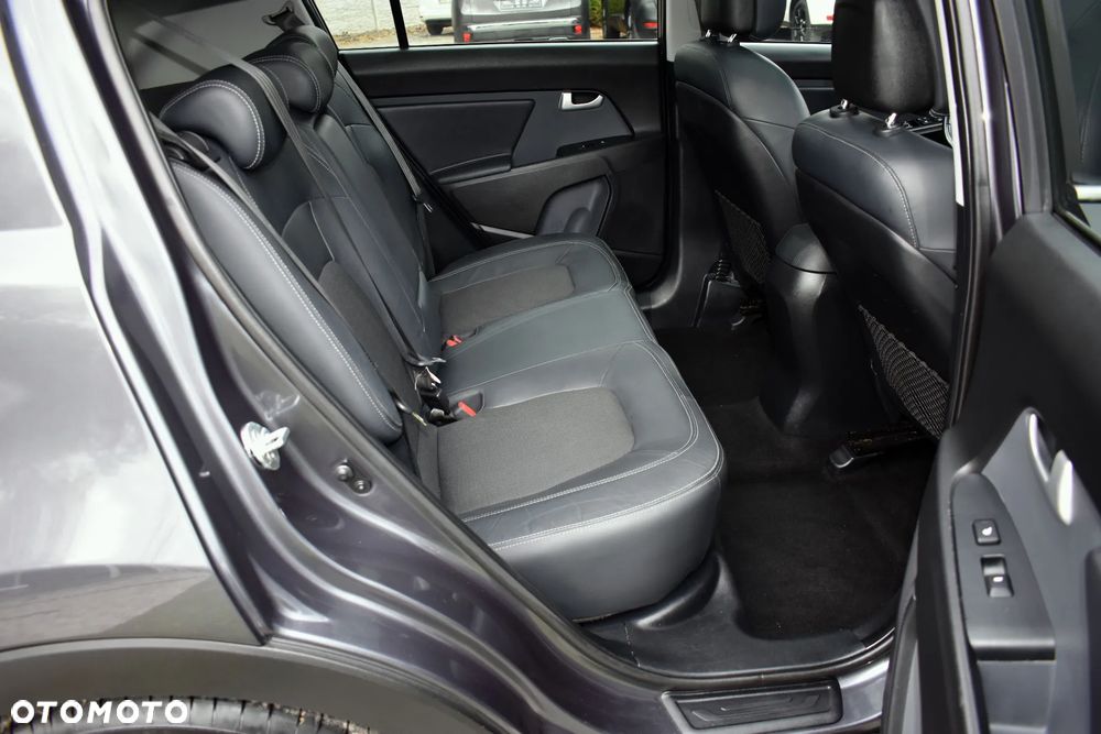 Kia Sportage 1.7 CRDI 2WD Vision - 37