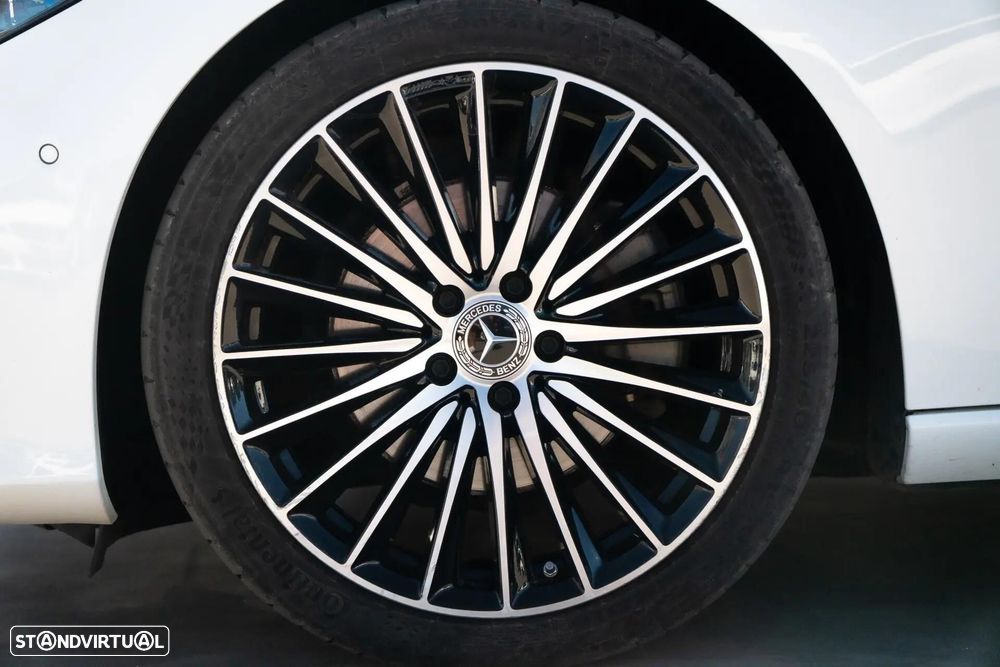Mercedes-Benz C 220 Station d 9G-TRONIC Avantgarde - 8