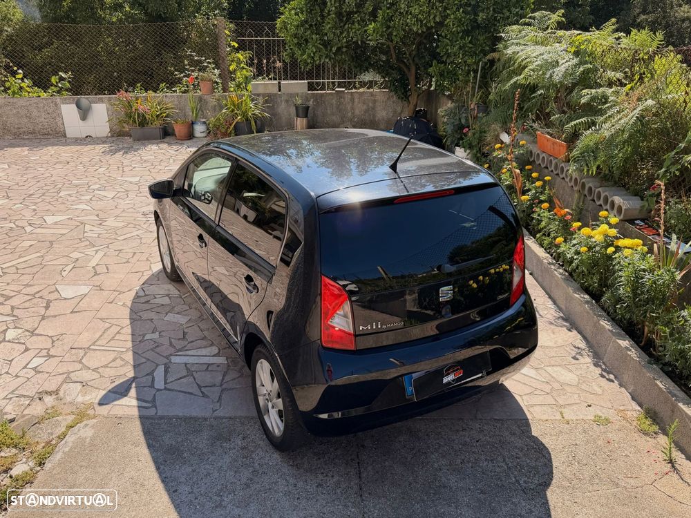 SEAT Mii - 13