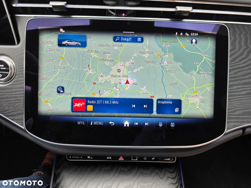 Mercedes-Benz Klasa E 220 d mHEV 4-Matic AMG 9G-Tronic - 24