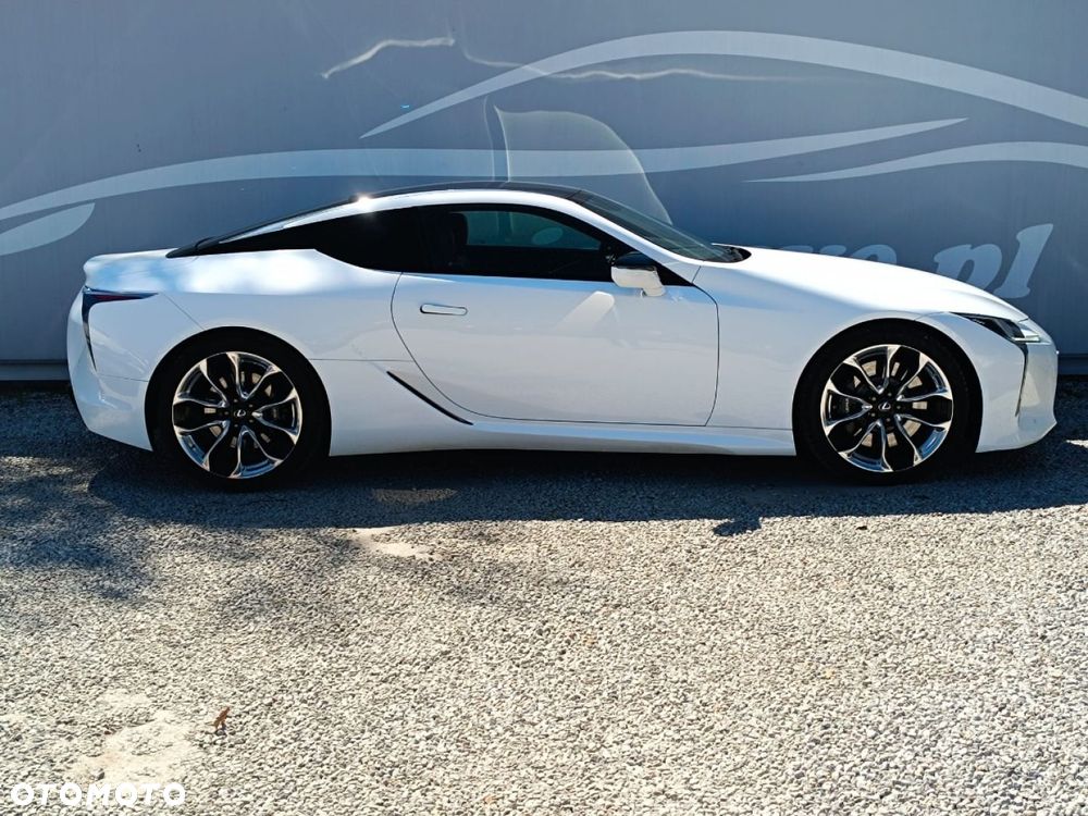 Lexus LC - 13