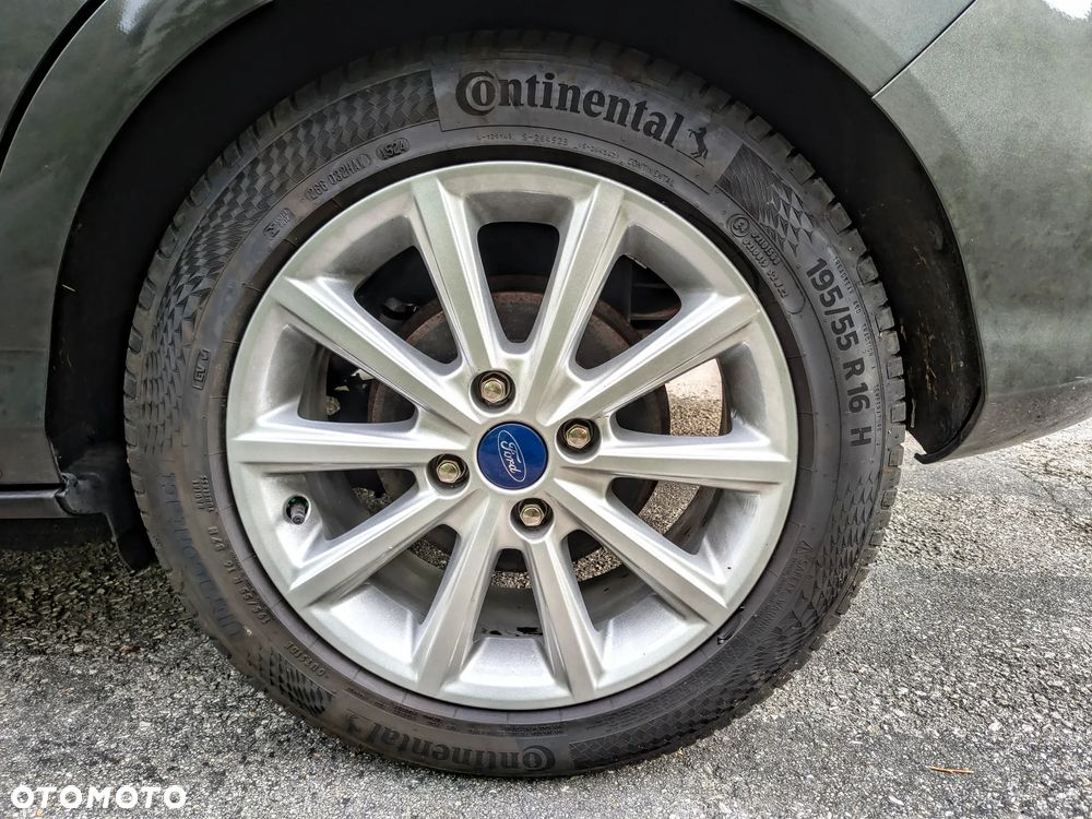Ford B-MAX 1.6 Titanium - 4