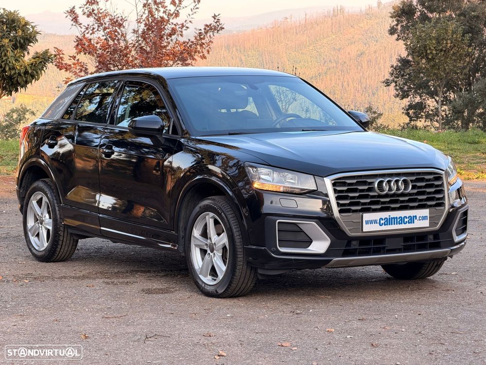 Audi Q2 1.6 TDI Sport - 2