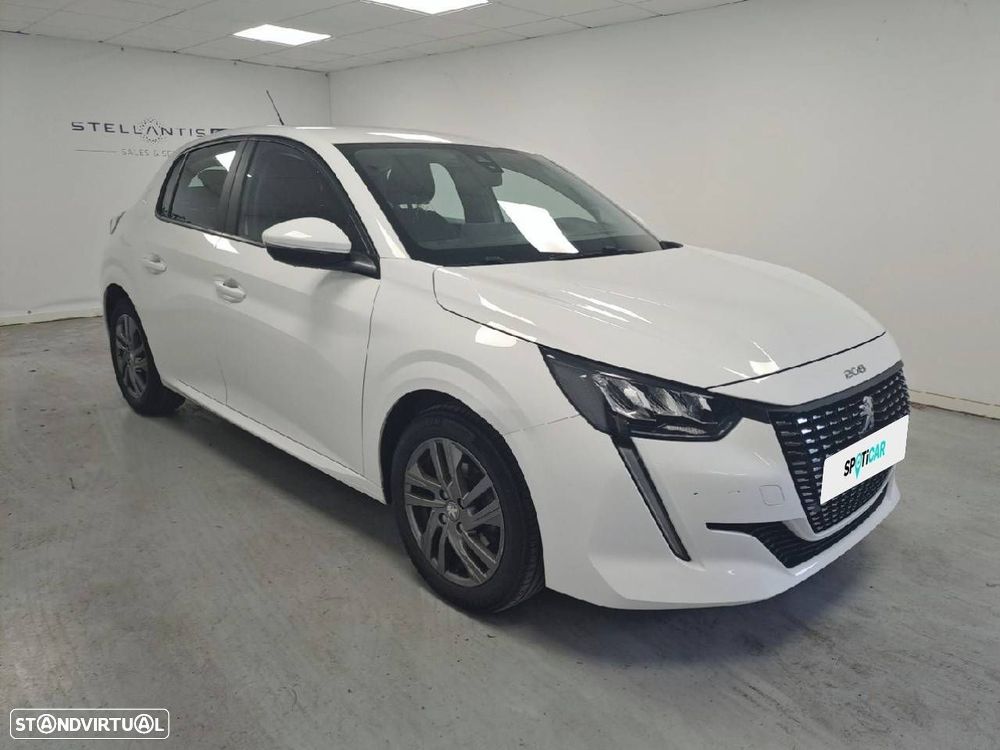 Peugeot 208 1.2 PureTech Active Pack - 3