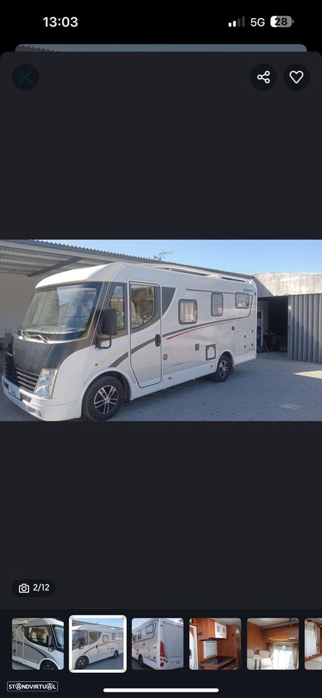 Dethleffs Globebus Ducato - 1