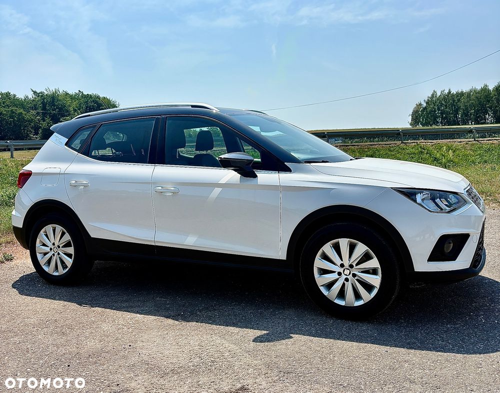 Seat Arona 1.0 TSI OPF XCELLENCE - 4