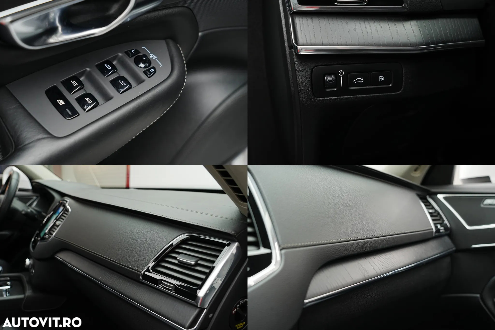 Volvo XC 90 T8 Twin Engine AWD Inscription - 37