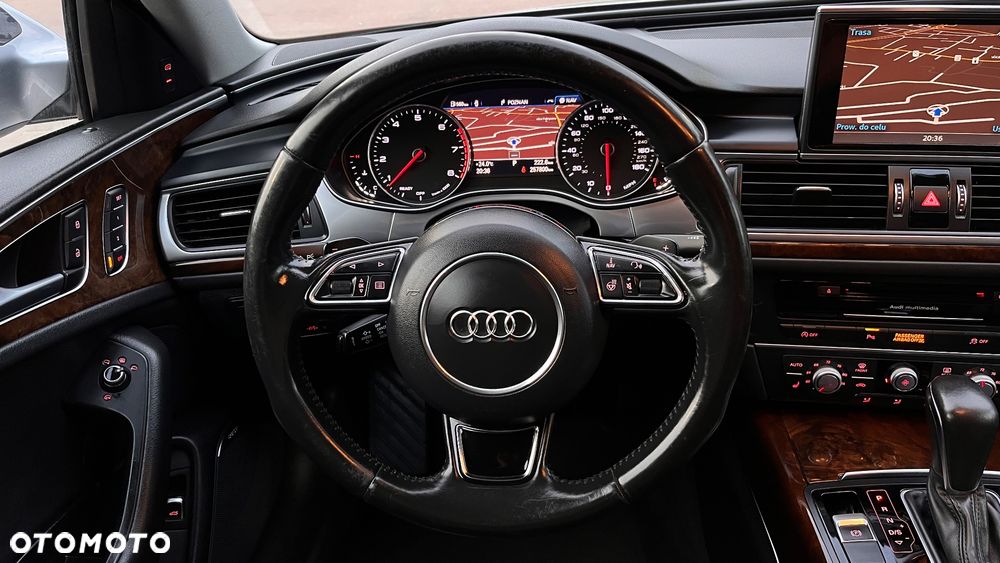 Audi A6 Limousine - 14