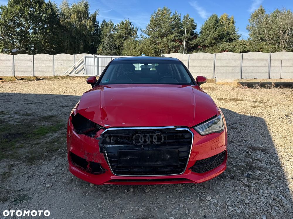 Audi A3 Limousine 2.0 TDI S line Sportpaket - 2
