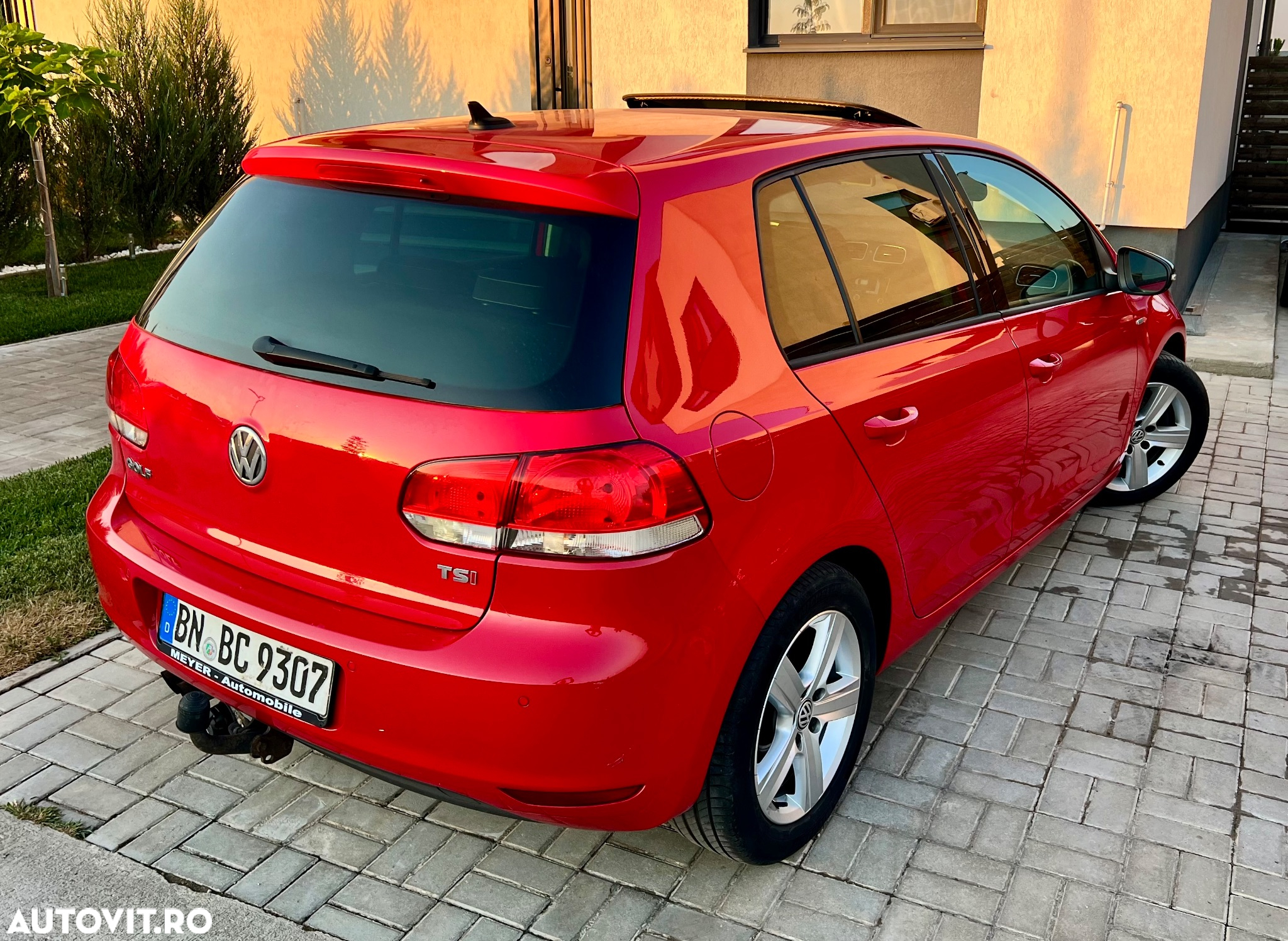 Volkswagen Golf 1.4 TSI DSG MATCH - 28