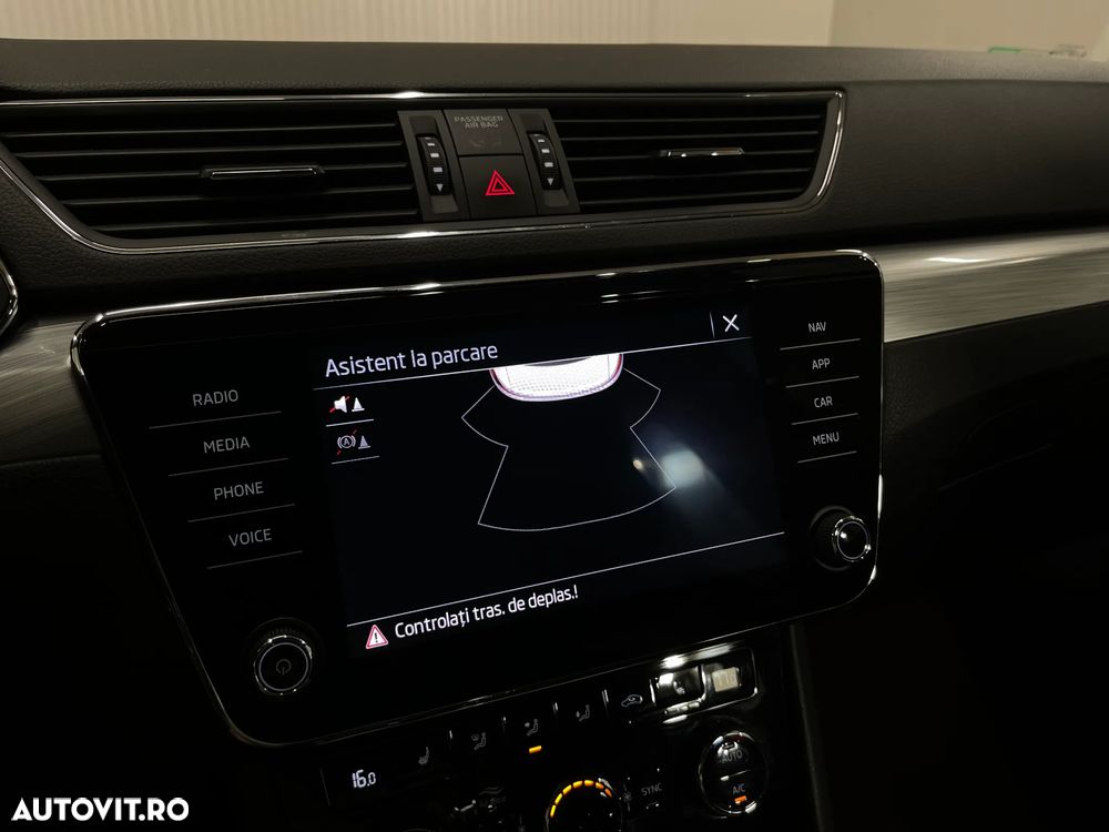 Skoda Superb - 14