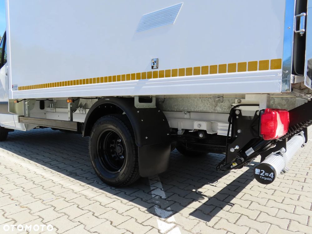 Mercedes-Benz Sprinter 519 CDI 190 KM Chłodnia Winda Załadowcza BÄR 750 Kg Agregat Zasilany Na Postoju 230 V Izoterma ACORD 3500 mm Dł. 6 Euro Palet Rozstaw Osi L2- 3665 mm, DMC 3500 Kg Tylne Koła Bliźniacze WZMACNIANY Stan Wizualny I Techniczny NOWY Tak Jak Z Taśmy Produkcyjnej Gotowy Dostępny OKAZJA POLECAM - 18