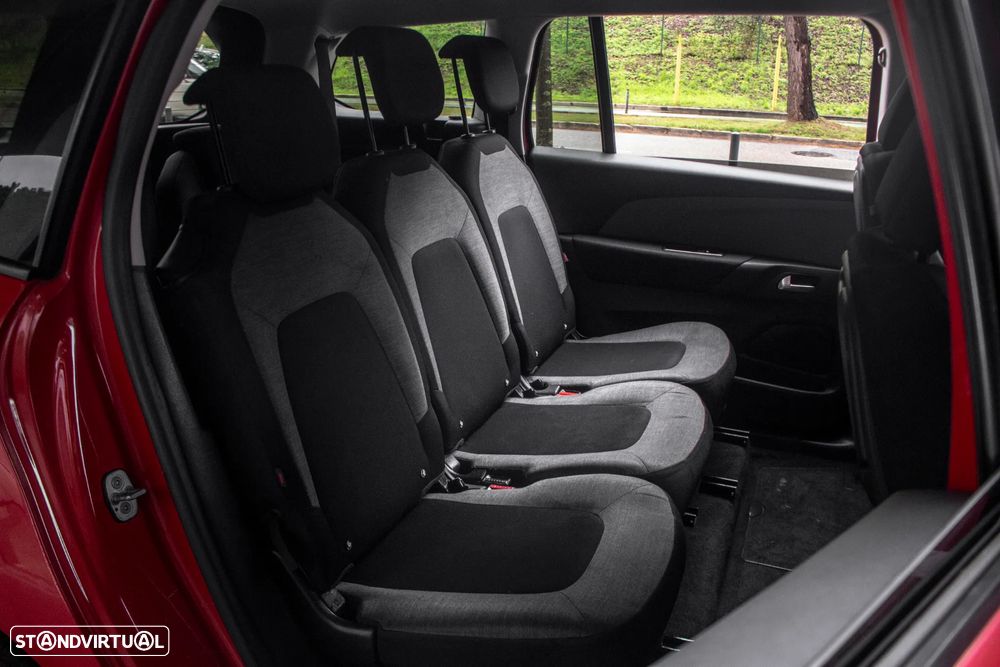 Citroën Grand C4 Spacetourer BlueHDi 130 Stop&Start EAT8 FEEL - 18