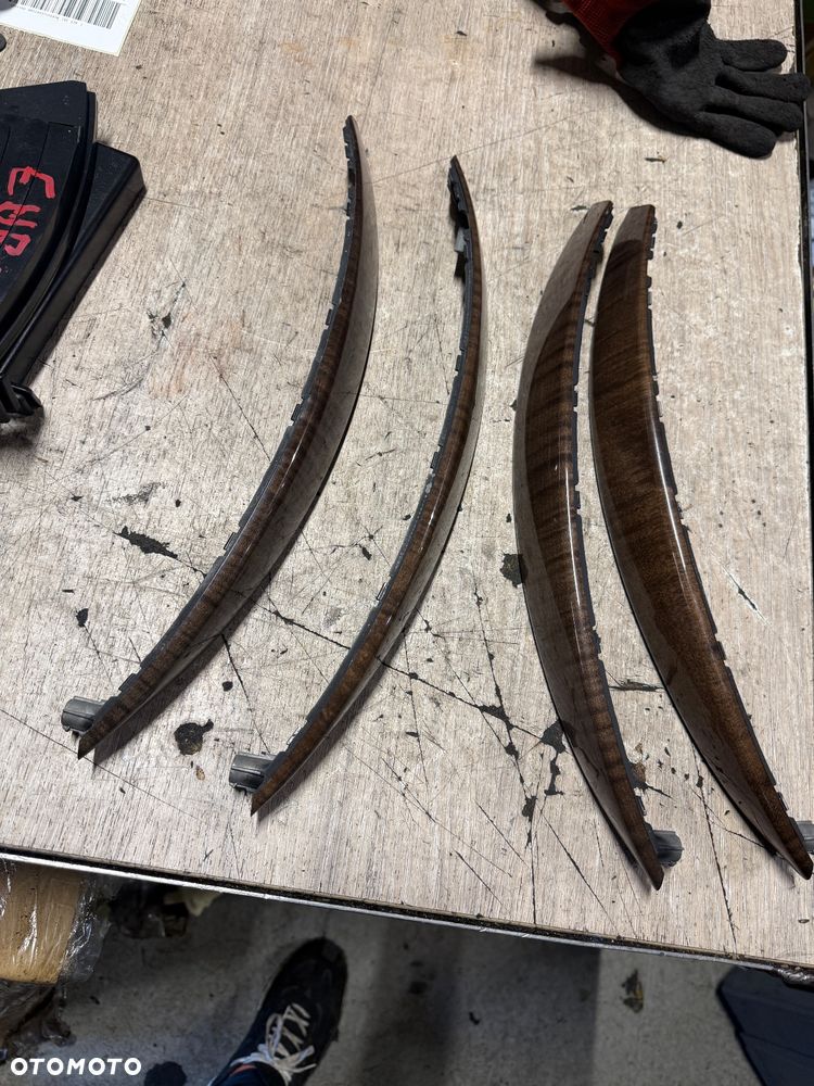 Listwy drzwi dekory klon x3 e83 dekor centralny - 1