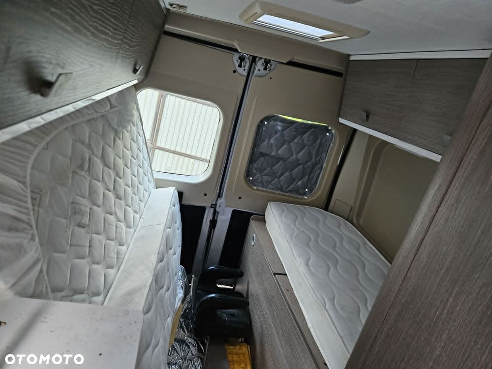 Fiat DUCATO  KAMPER  CHAUSSON 2021 - 15