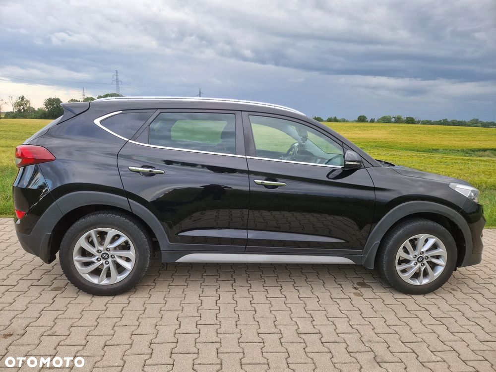 Hyundai Tucson 1.6 GDI BlueDrive Classic 2WD - 12
