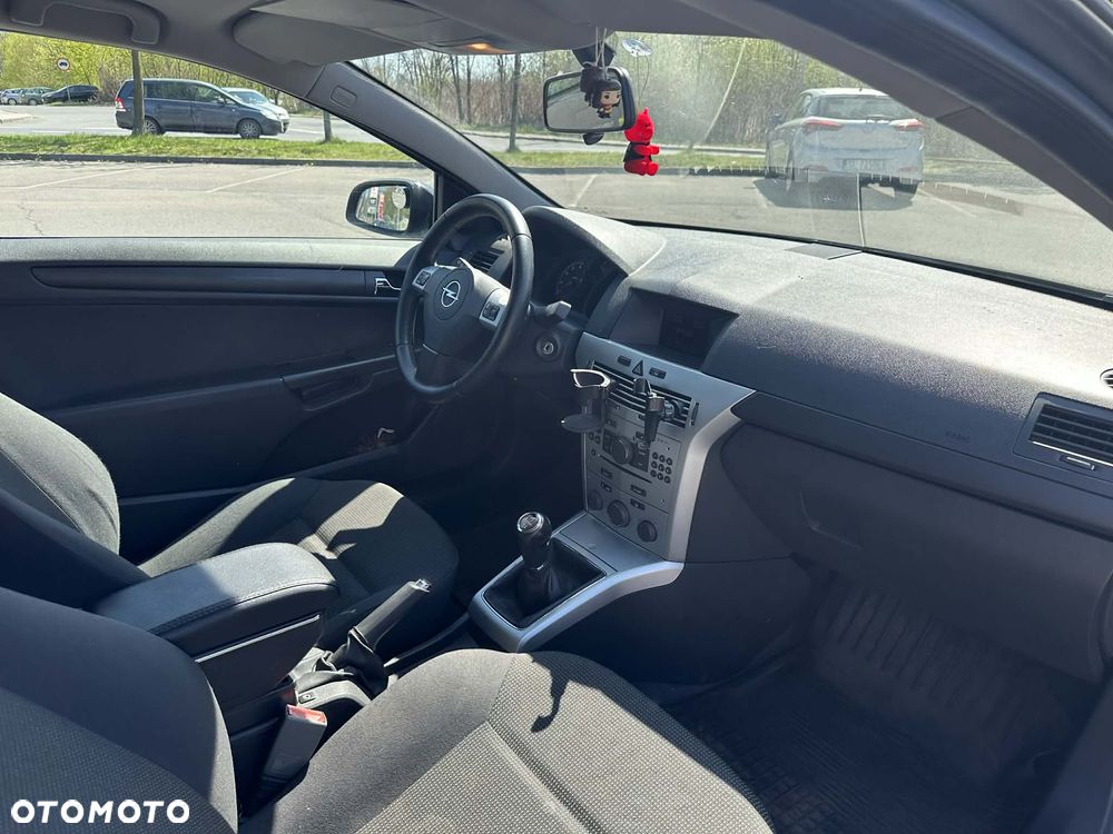 Opel Astra - 12