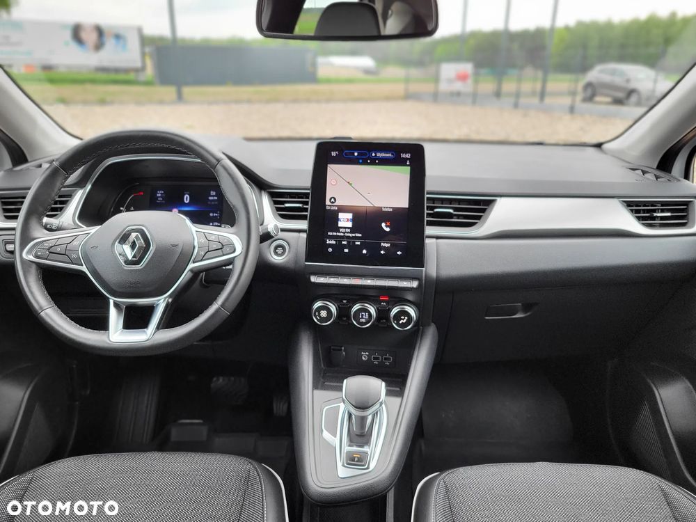 Renault Captur 1.3 TCe mHEV Intens EDC - 13