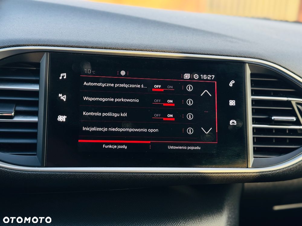 Peugeot 308 BlueHDi FAP 130 Stop & Start GT - 13