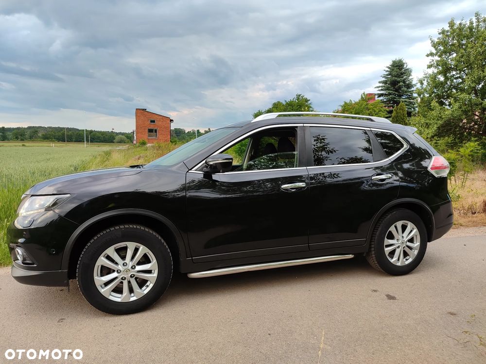 Nissan X-Trail 1.6 DCi Tekna 4WD 7os - 3