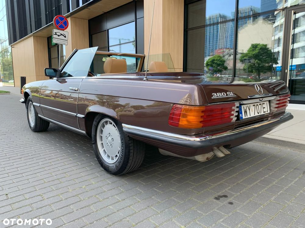 Mercedes-Benz SL 420 - 12