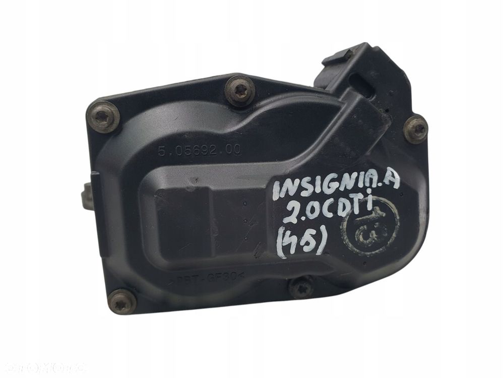 PRZEPUSTNICA Opel Insignia A Astra J Zafira C 2.0 CDTI A20DTH 5.05692.00 - 15