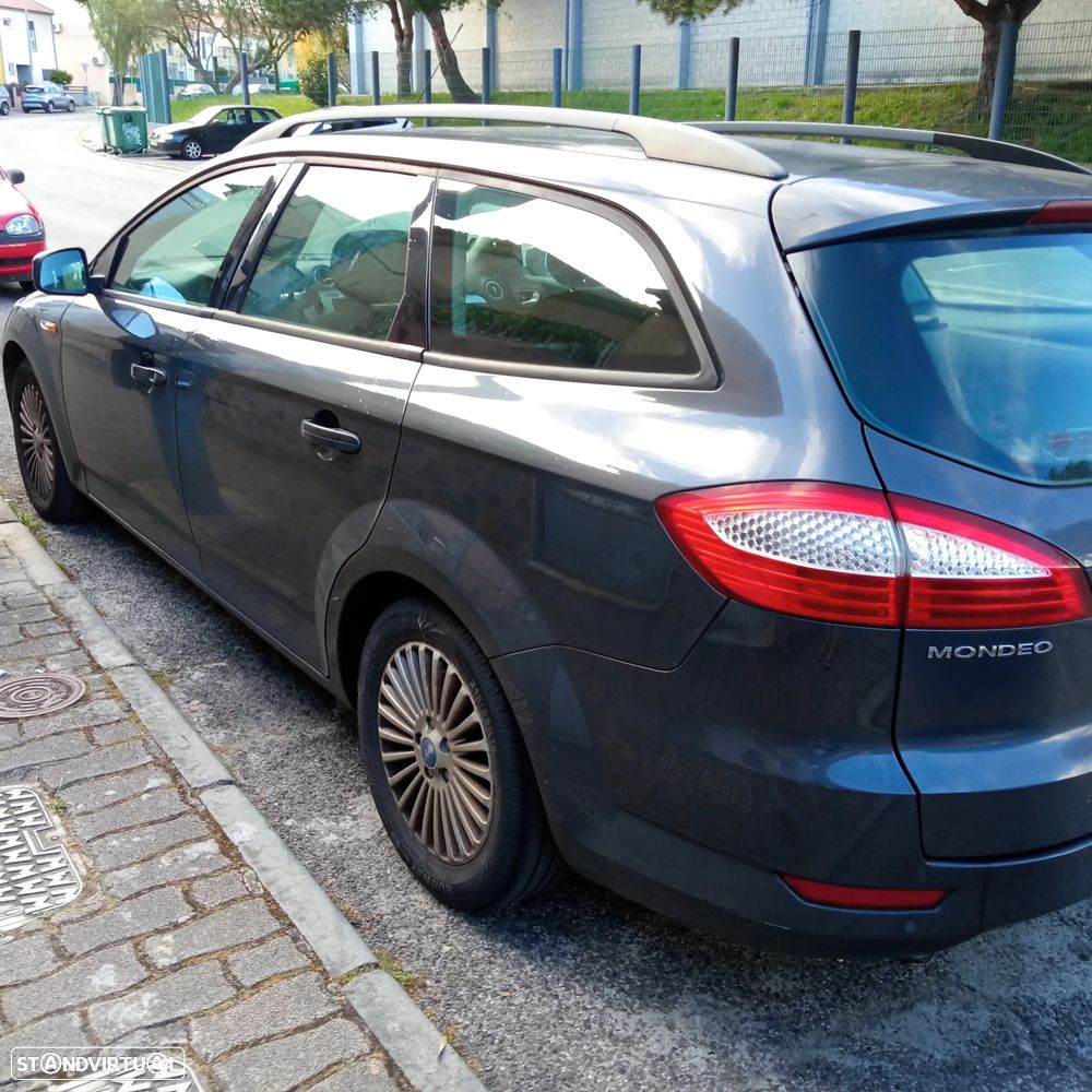 Ford Mondeo SW 1.8 TDCi Titanium ECOnetic - 7