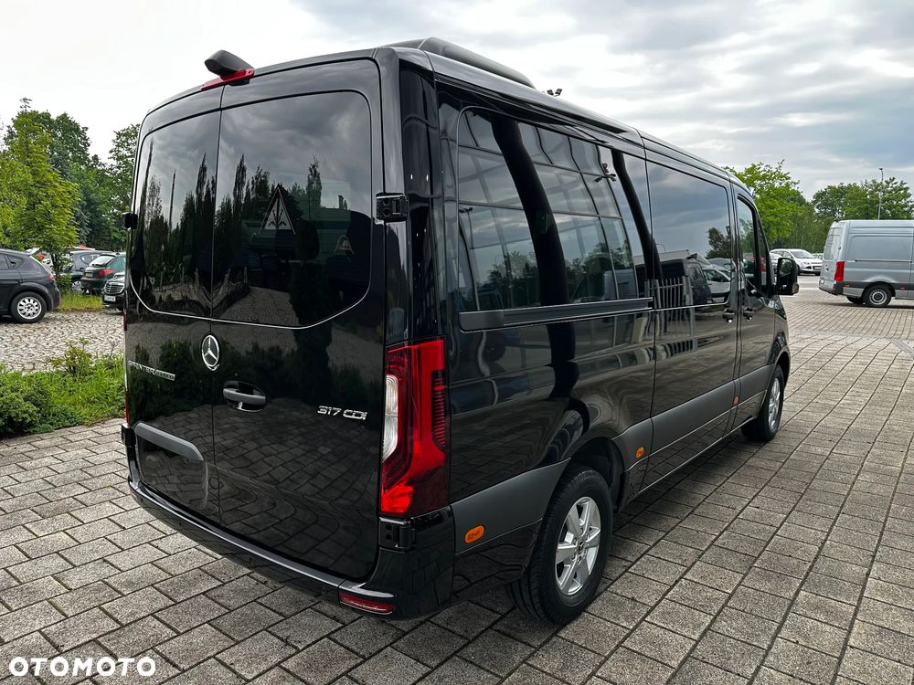 Mercedes-Benz Sprinter - 6