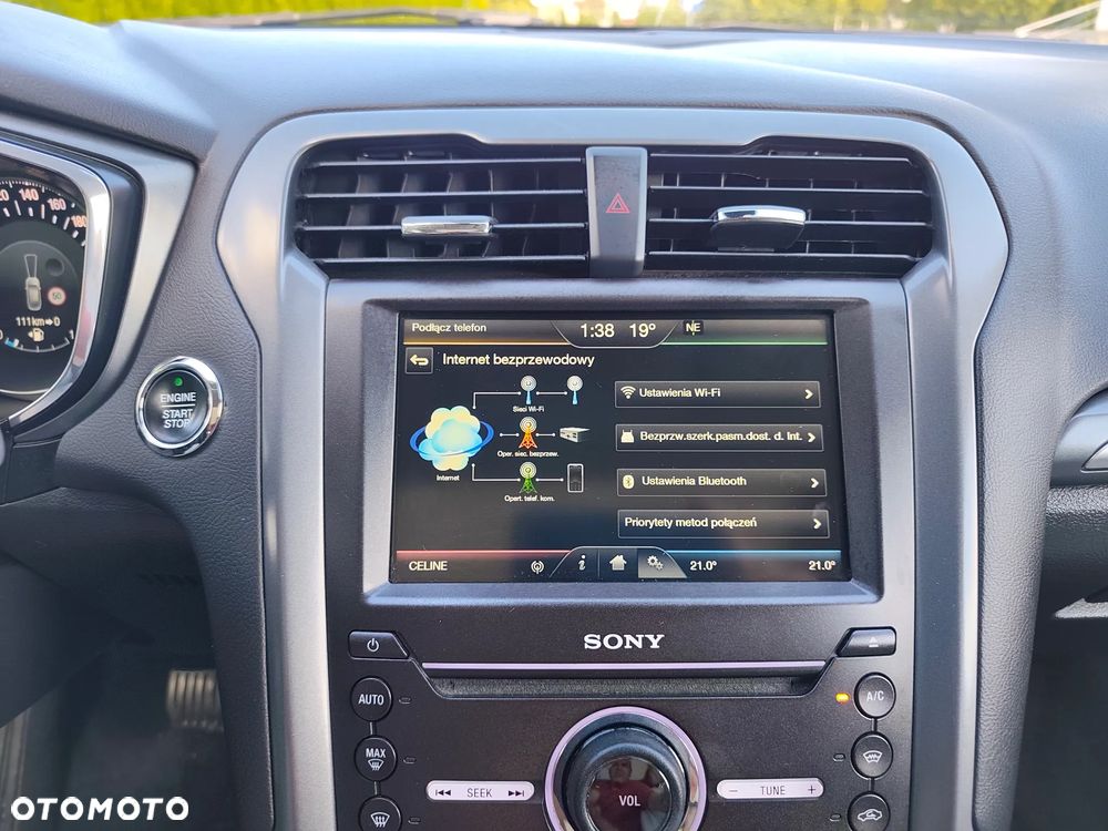 Ford Mondeo 2.0 TDCi STart-Stopp PowerShift-Aut Titanium - 18