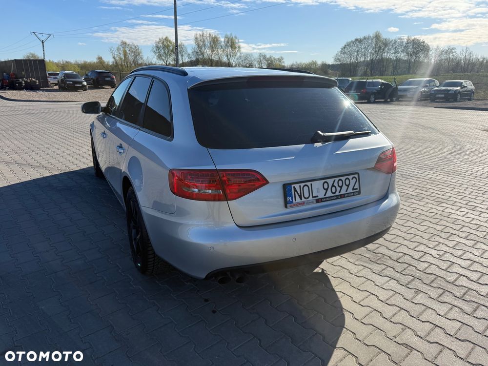 Audi A4 Avant 2.0 TDI DPF - 6