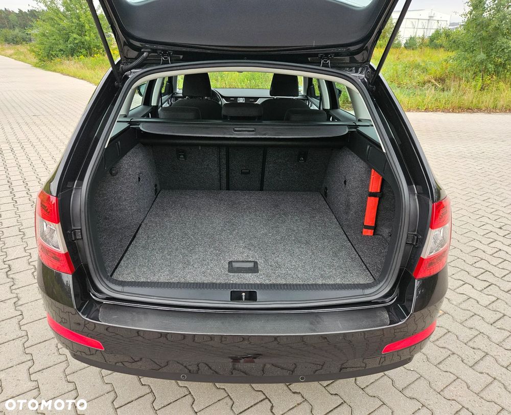 Skoda Octavia 2.0 TDI Edition - 21