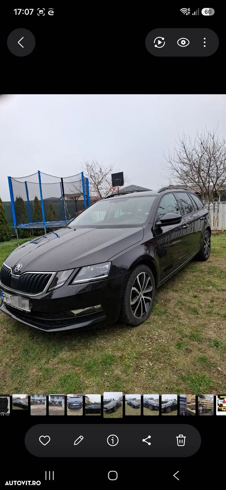 Skoda Octavia - 1