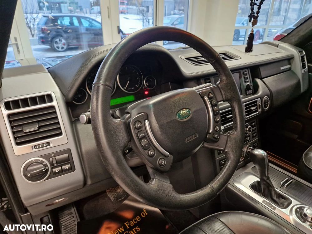 Land Rover Range Rover 3.6 TDV8 Vogue Aut - 11