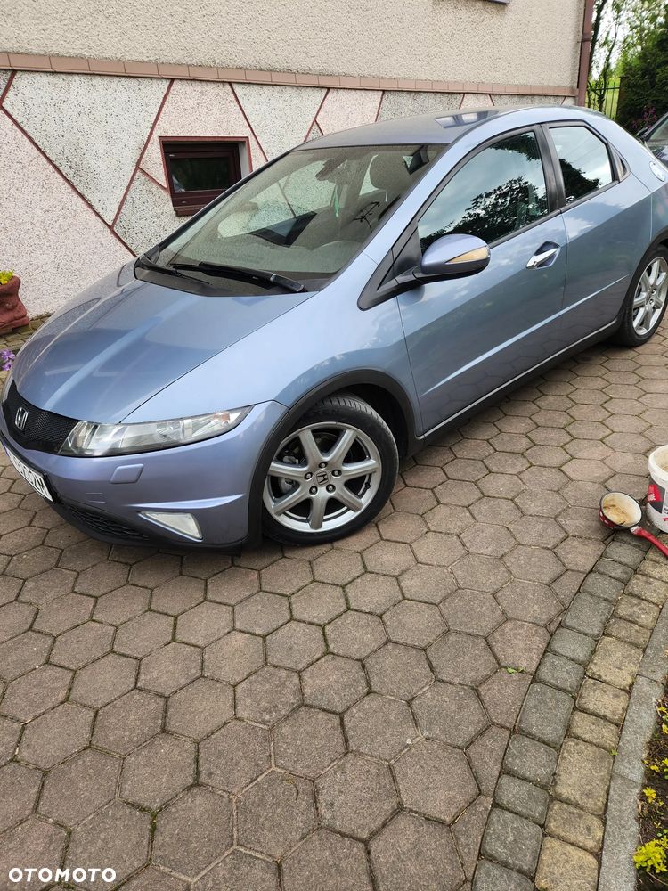 Honda Civic 1.8i-VTEC Sport - 24