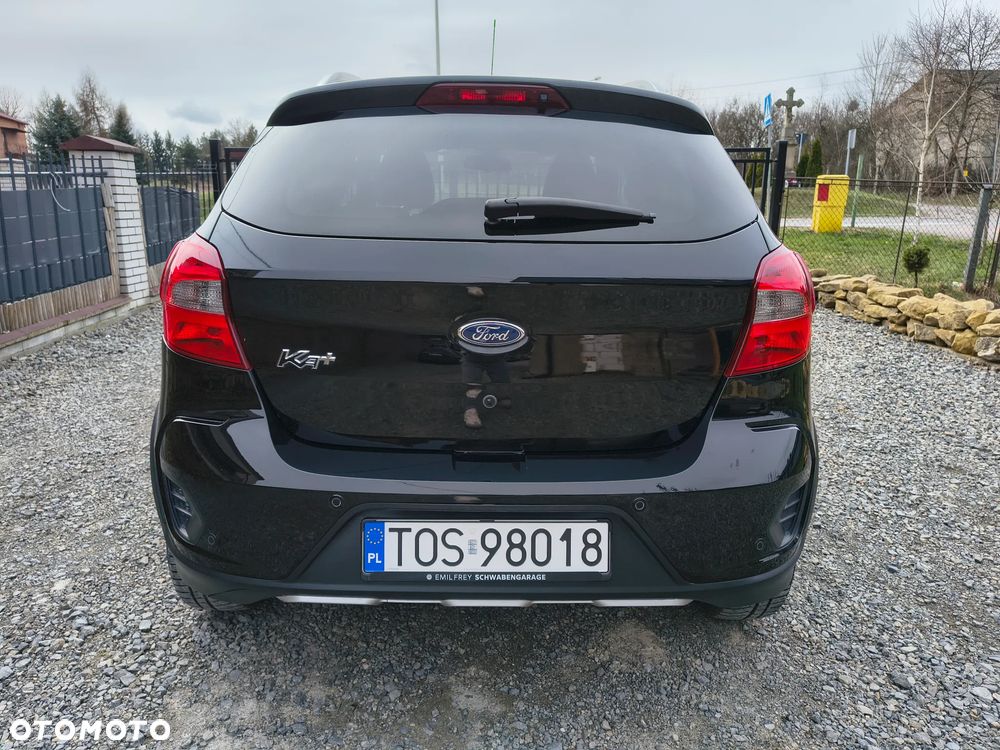 Ford Ka+ 1.2 Ti-VCT Active - 6