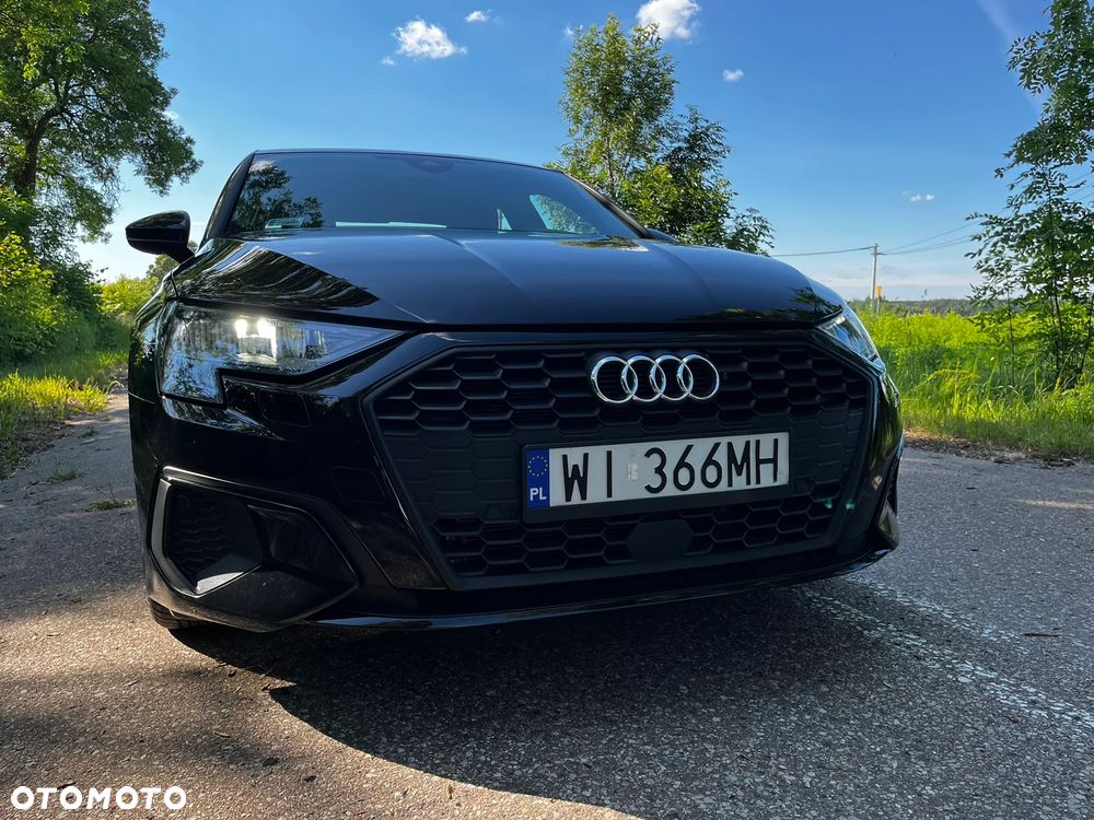 Audi A3 Limousine 35 TFSI mHEV S tronic - 5