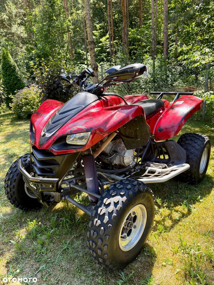 Kawasaki KFX - 2