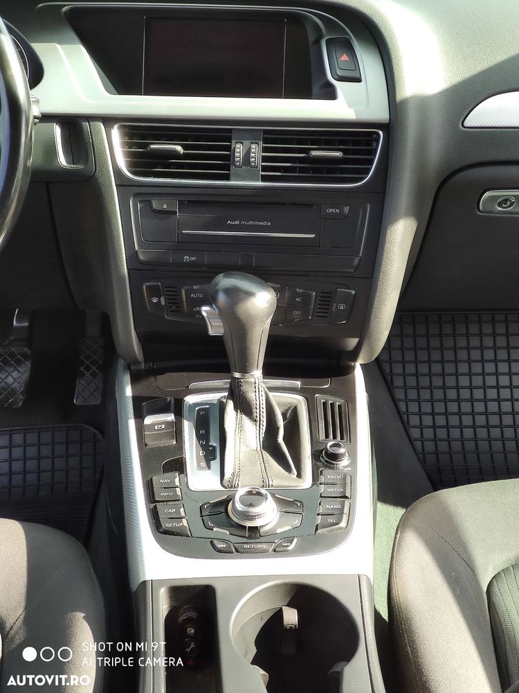 Audi A4 2.0 TDI B8 Multitronic - 16